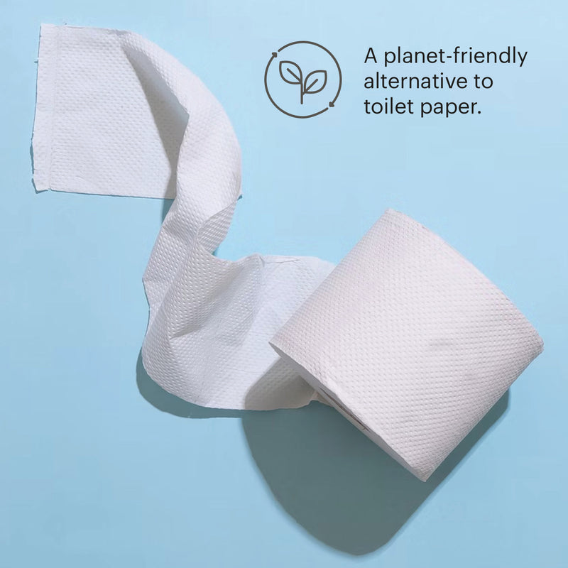Brondell Swash Thinline T44 Luxury Bidet Toilet Seat with Remote, White