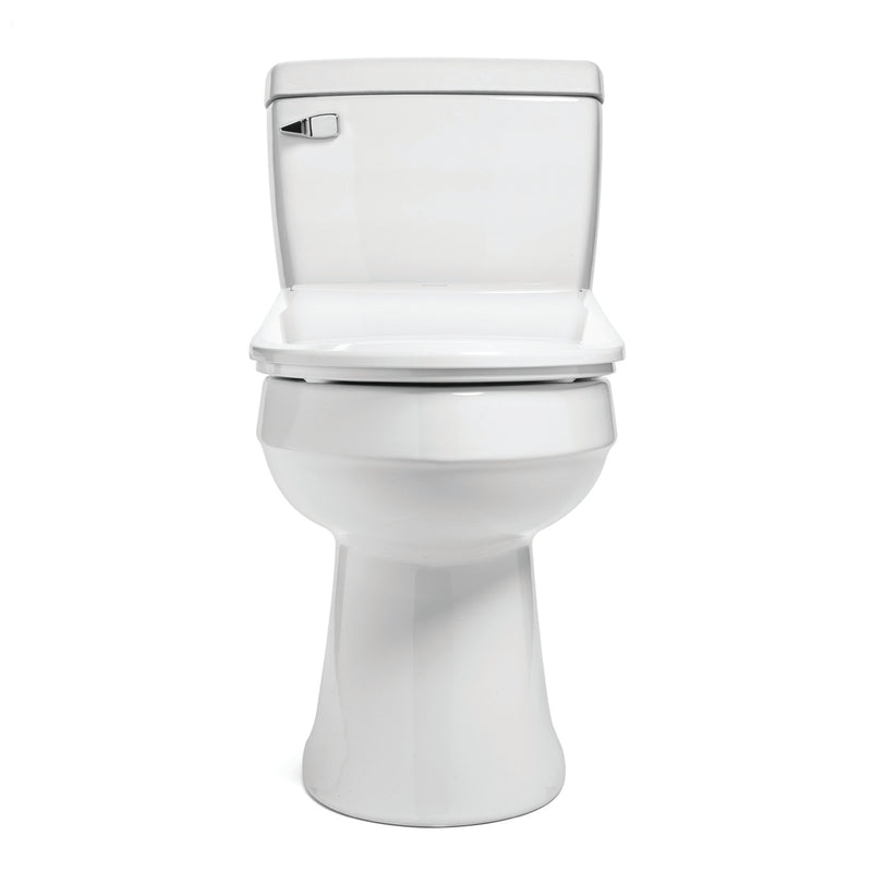 Brondell Swash Thinline T44 Luxury Bidet Toilet Seat with Remote, White